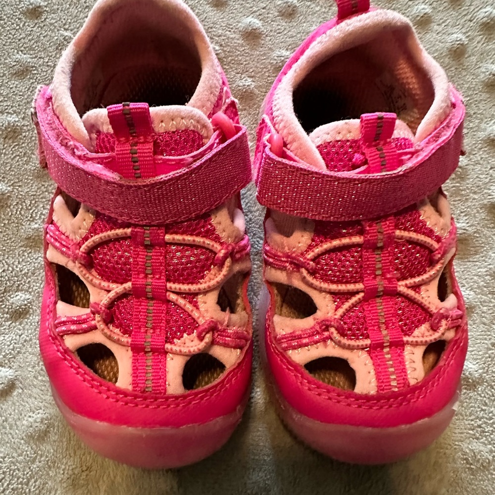 Stride rite sandals
